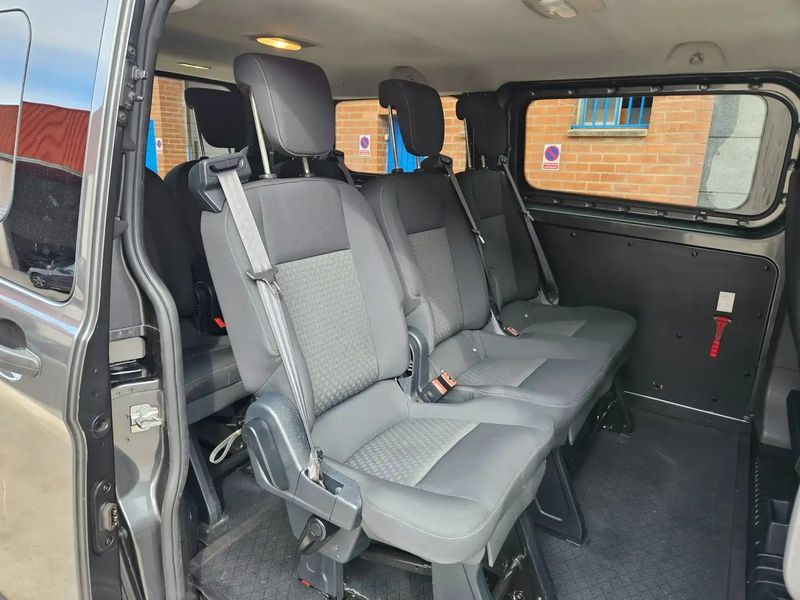 Ford Transit • 2019 • 155,000 km 8