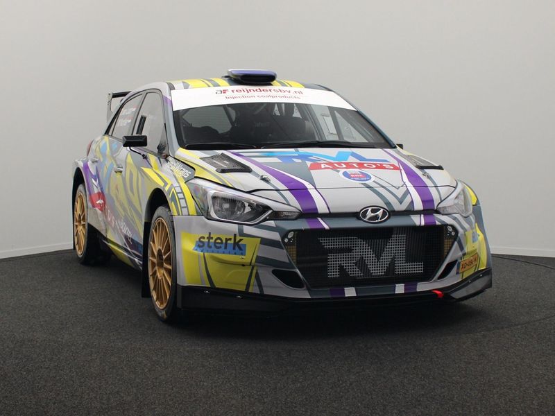 Hyundai i20 • 2018 • 2,775 km 5