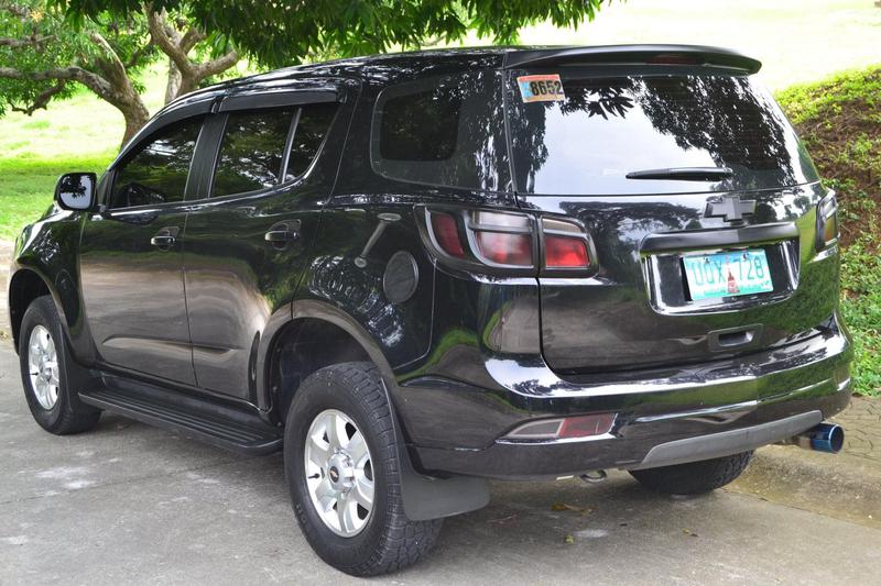 Chevrolet TrailBlazer • 2013 • 100,000 km 1