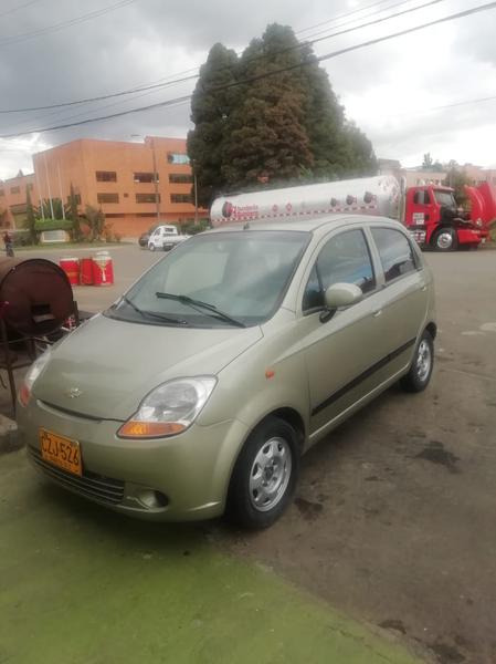 Chevrolet  • 2009 • 160,000 km 2