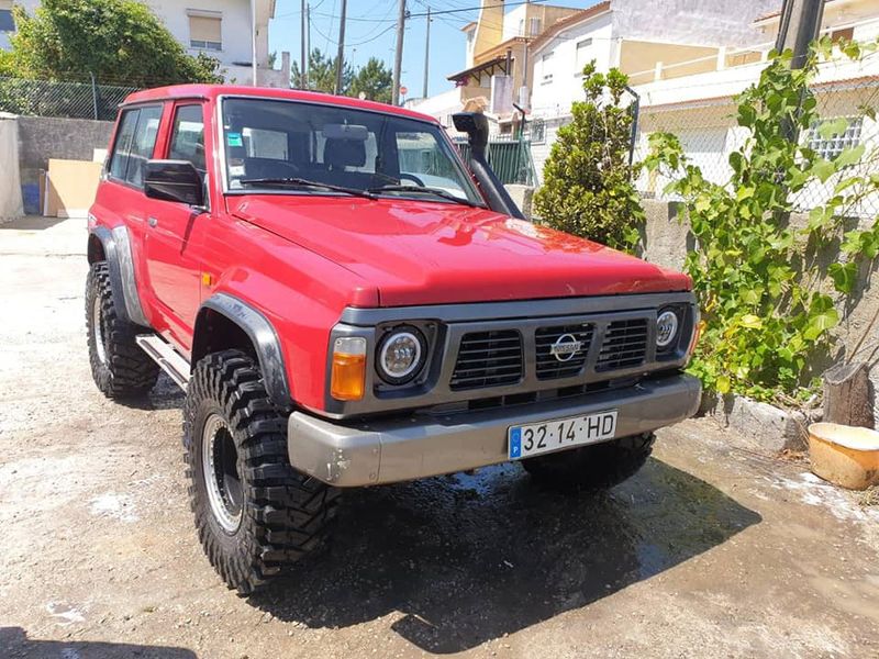 Nissan Patrol GR • 2009 • 104,000 km 5