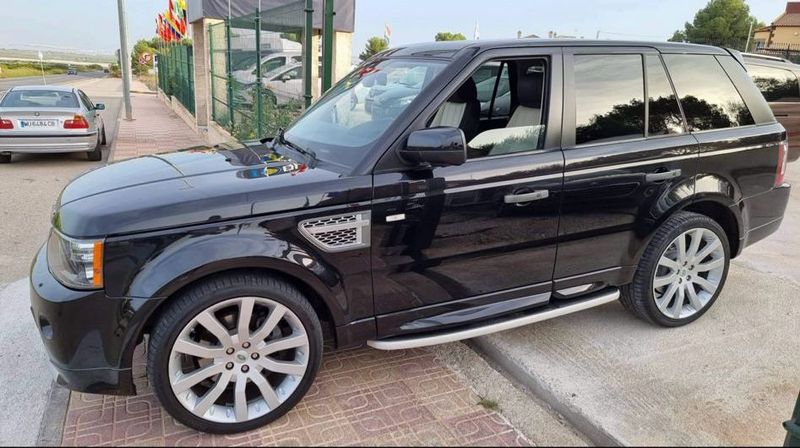 Land Rover Range Rover Sport • 2011 • 161,545 km 2