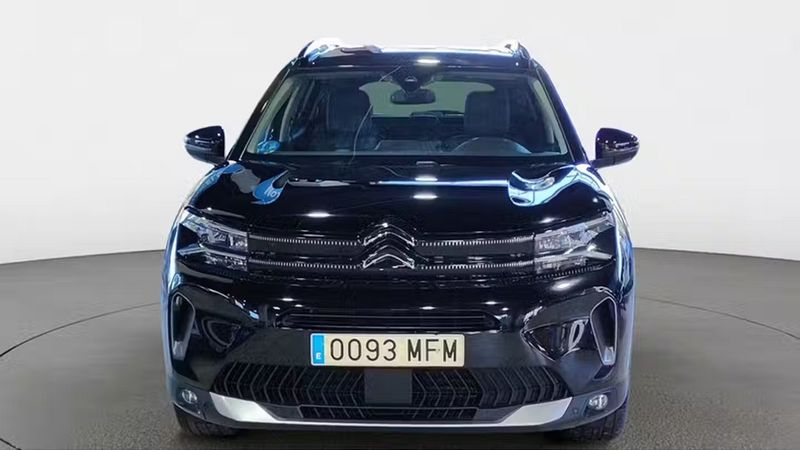 Citroën C5 • 2023 • 45,787 km 11