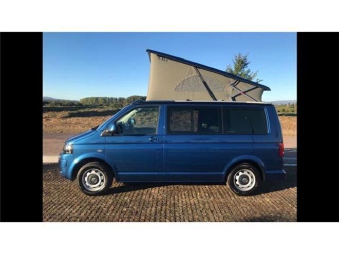 Volkswagen T5 • 2014 • 162,000 km 5