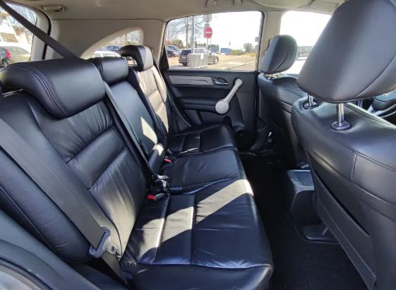 Honda CR-V • 2007 • 232,158 km 5