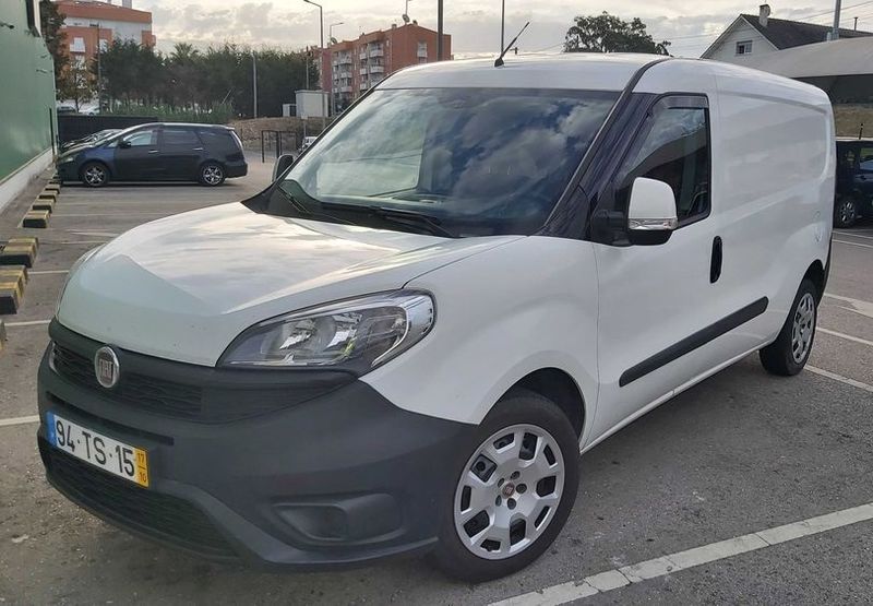 Fiat Doblo • 2017 • 125,000 km 1