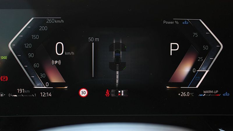 BMW X1 • 2023 • 16,120 km 10