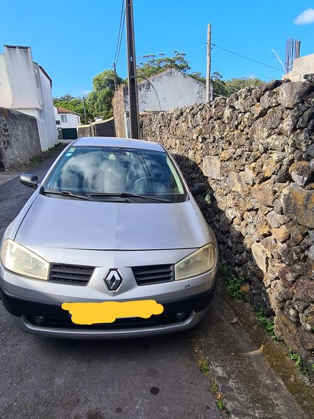 Renault Megane II • 2004 • 300,000 km 6