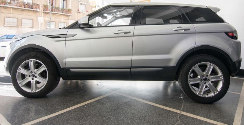 Land Rover Range Rover Evoque • 2012 • 43,000 km 2