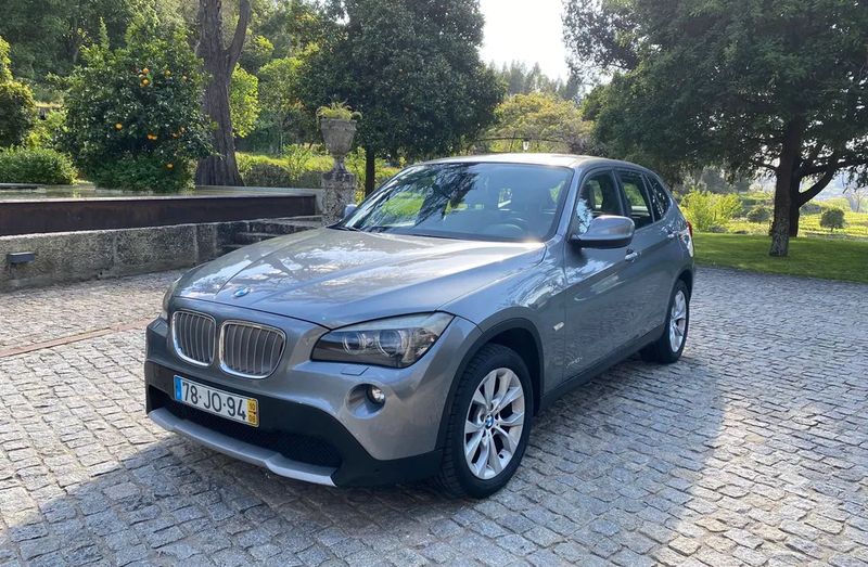 BMW X1 • 2010 • 255,407 km 1