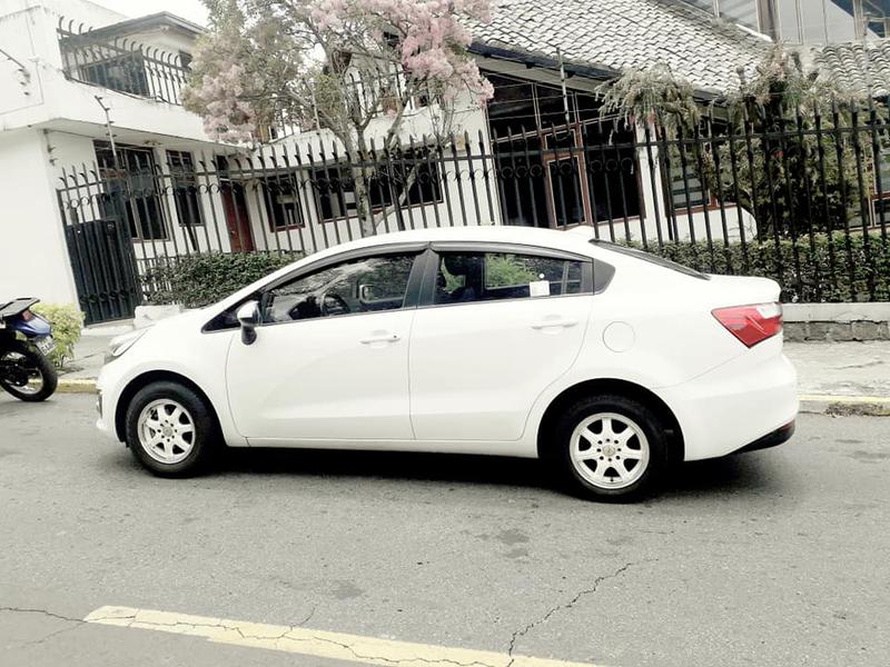 Kia Rio • 2017 • 60,000 km 4