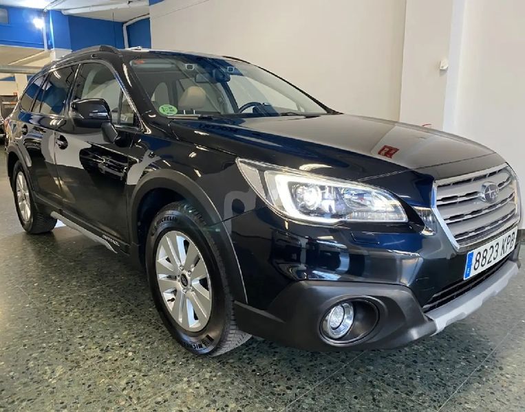 Subaru Outback • 2018 • 94,000 km 5