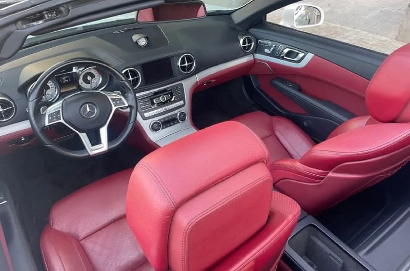 Mercedes-Benz SL • 2012 • 91,000 km 5
