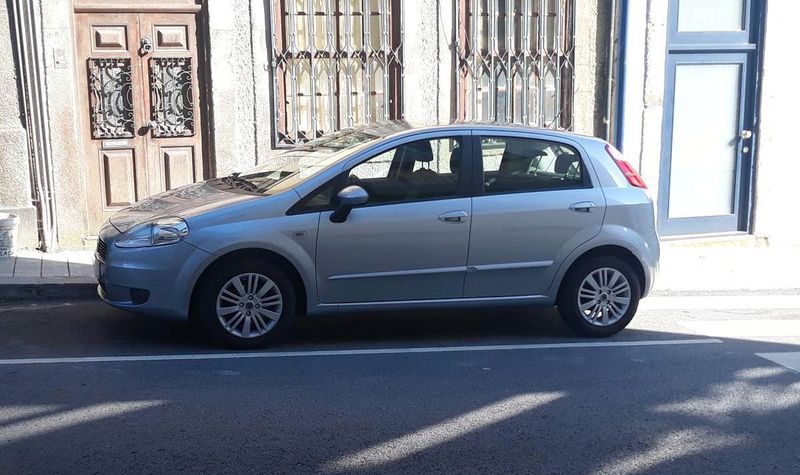 Fiat Grande Punto • 2009 • 160,000 km 5