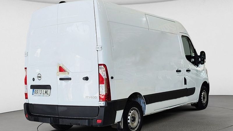 Nissan NV400 • 2021 • 67,000 km 5