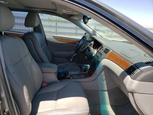 Lexus ES 330 • 2005 • 100 km 6