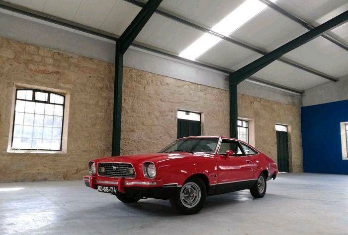 Ford Mustang • 1980 • 70,000 km 7