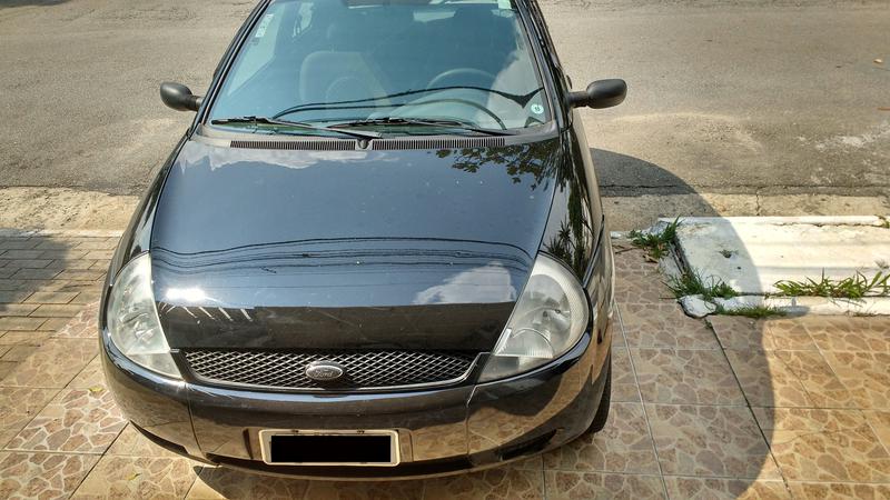 Ford Ka • 2007 • 109,000 km 12