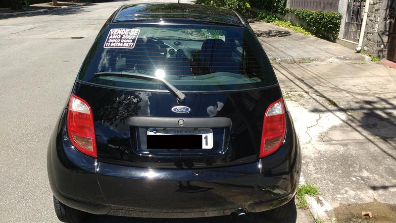 Ford Ka • 2007 • 109,000 km 2