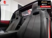 Mazda MX-5 • 2017 • 17,000 km 12