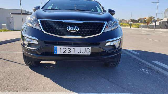 Kia Sportage • 2015 • 30,000 km 3
