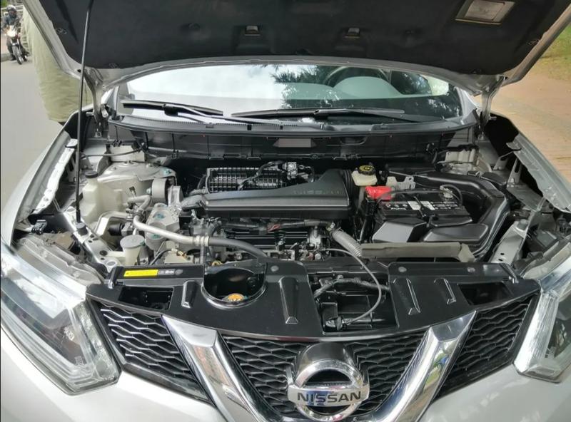 Nissan X-Trail • 2018 • 37,000 km 5