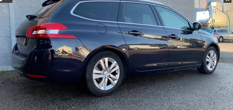 Peugeot 308 SW • 2015 • 157,000 km 3