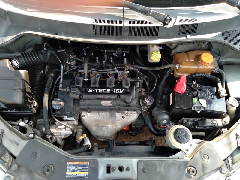 Chevrolet Sail • 2014 • 103,000 km 5