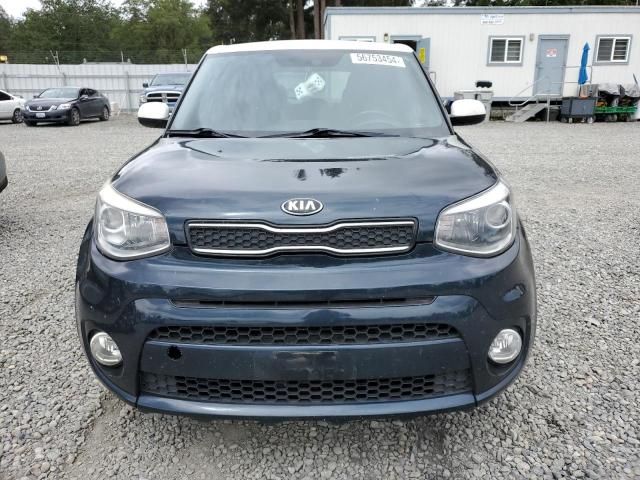 Kia Soul • 2018 • 10,000 mi 2