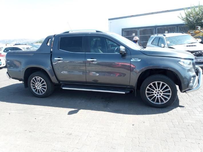 Mercedes-Benz S • 2020 • 85,855 km 4