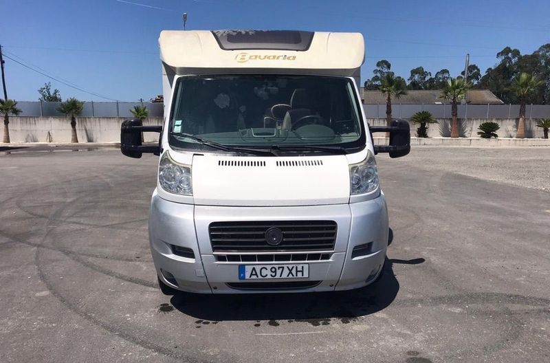 Fiat Ducato • 2010 • 180,000 km 4