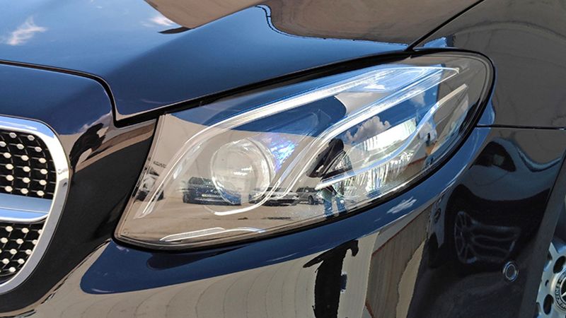 Mercedes-Benz E-Class • 2018 • 73,461 km 18