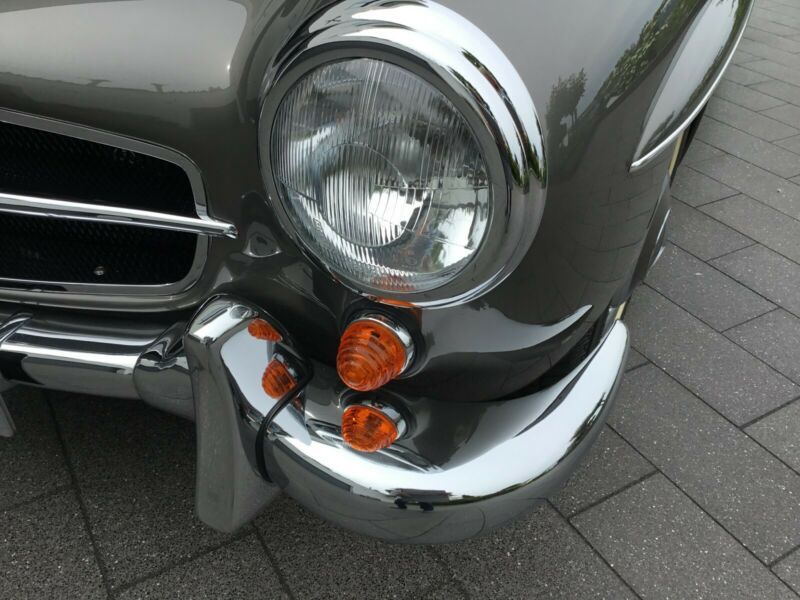 Mercedes-Benz 190 • 1961 • 25,790 km 11