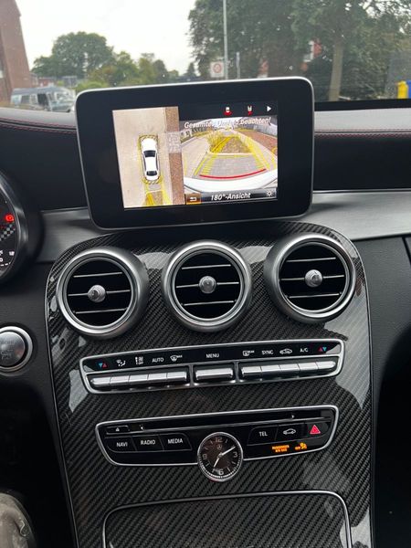 Mercedes-Benz C • 2016 • 109,000 km 12