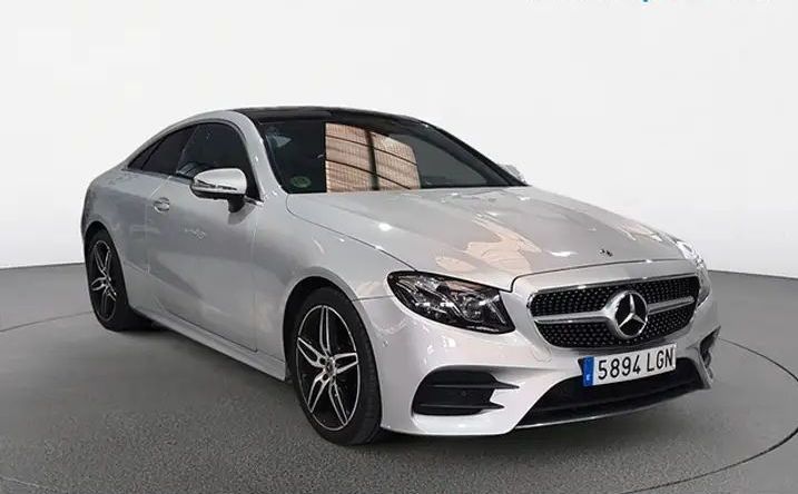Mercedes-Benz E-Class • 2020 • 54,000 km 8