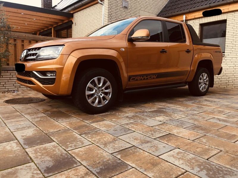 Volkswagen Amarok • 2018 • 81,200 km 8