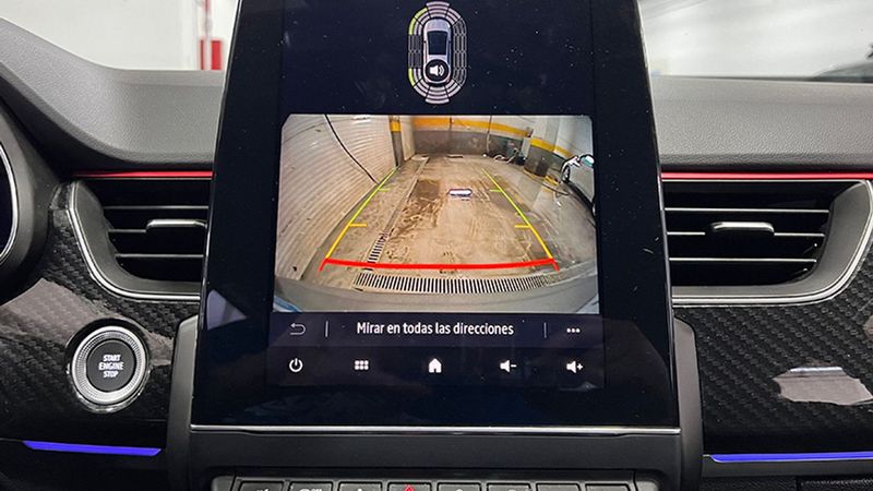 Renault Captur • 2021 • 32,539 km 4