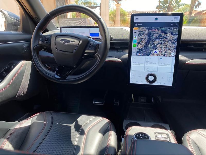 Ford Mustang • 2022 • 115,000 km 6