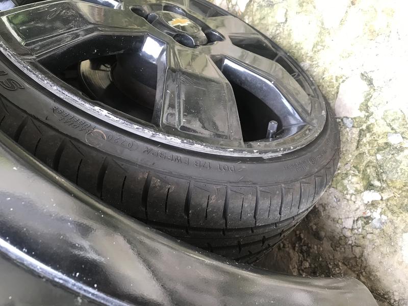 Chevrolet Corsa • 1996 • 17,100 km 7