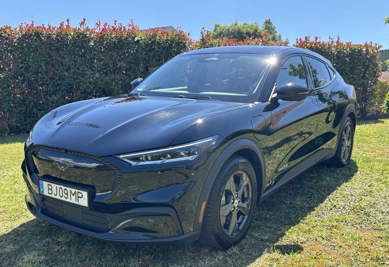 Ford Mustang Mach-E • 2021 • 41,444 km 1