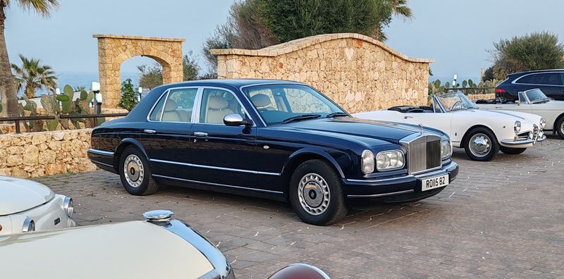 Rolls-Royce Silver Seraph • 1998 • 57,000 km 6