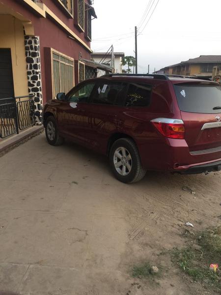 Toyota Highlander • 2010 • 75,000 km 3