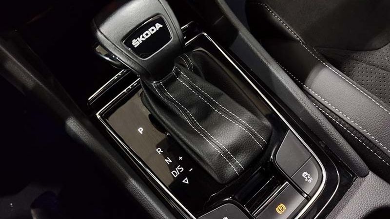 Škoda Kodiaq • 2023 • 59,558 km 5