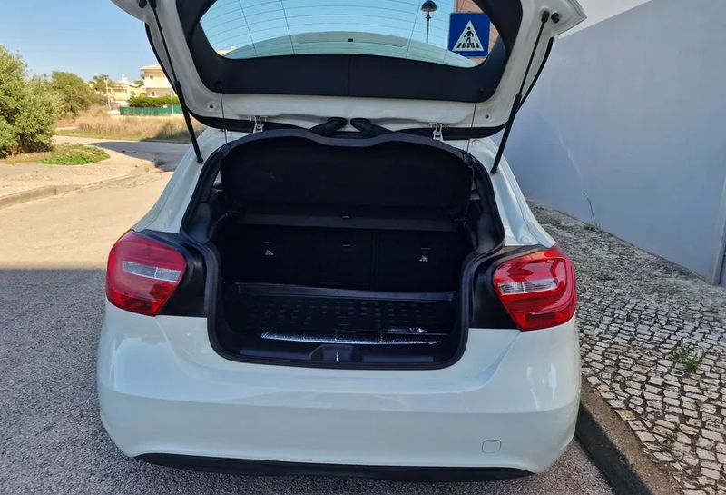 Mercedes-Benz A-Class • 2015 • 103,000 km 1