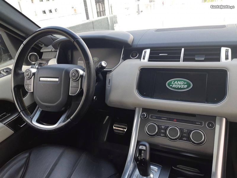 Land Rover Range Rover Sport • 2014 • 110,000 km 5