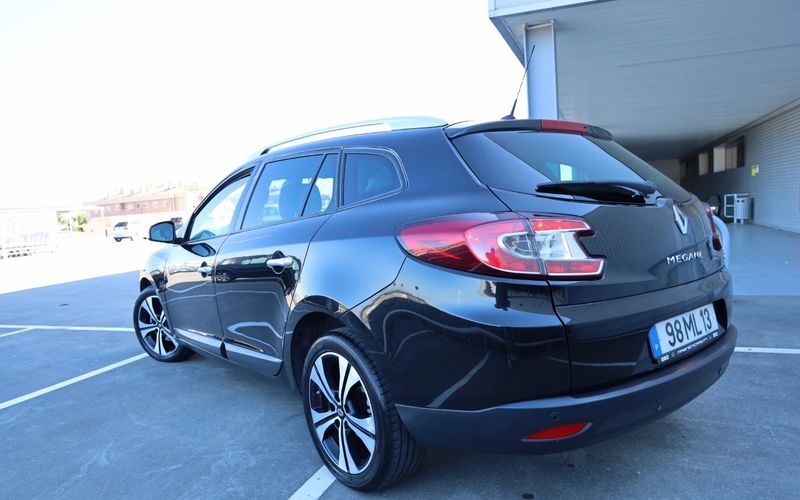 Renault Mégane • 2011 • 143,500 km 4