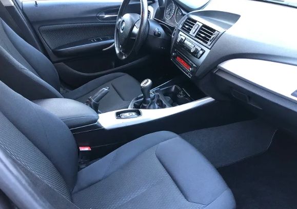BMW 1 Series • 2013 • 176,000 km 3