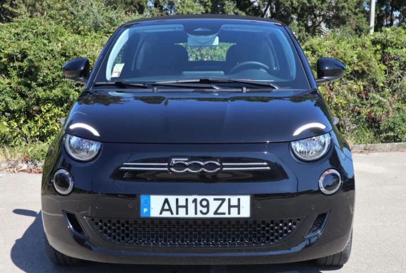Fiat 500e • 2021 • 21,207 km 2