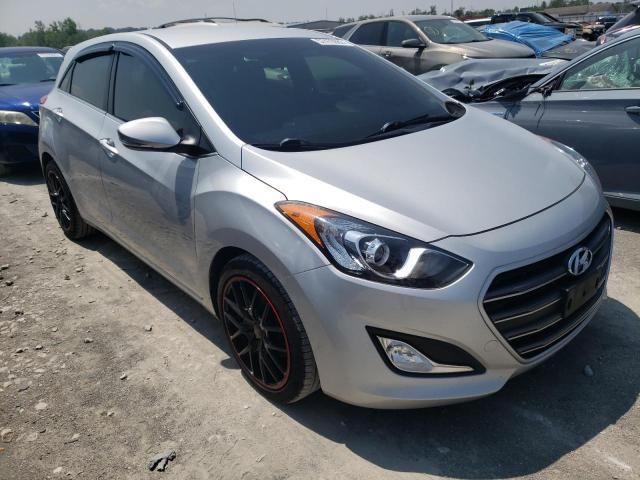 Hyundai Elantra GT • 2016 • 10,000 mi 1