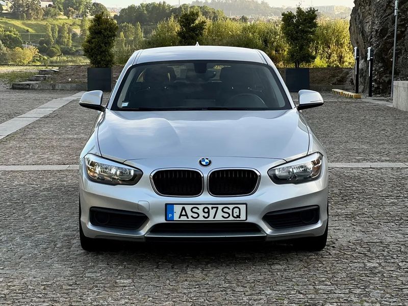 BMW 1 Series • 2018 • 124,997 km 1